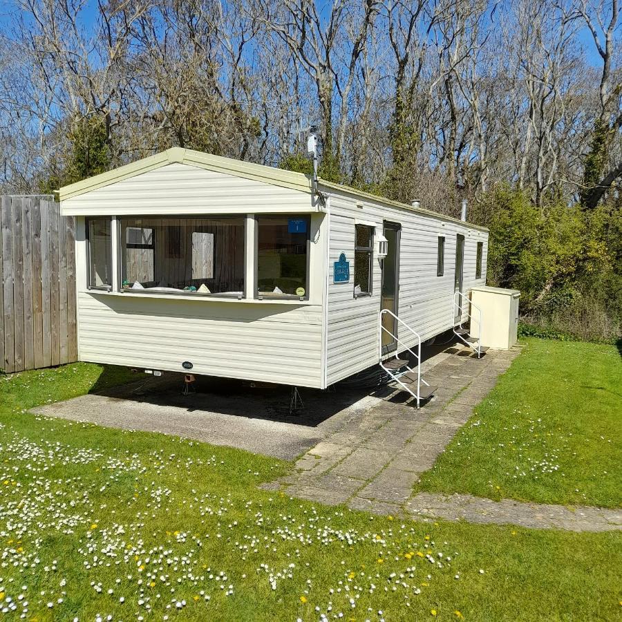 Villa Yarborough View 1 Whitecliff Bay Bembridge Isle Of Wight Esterno foto