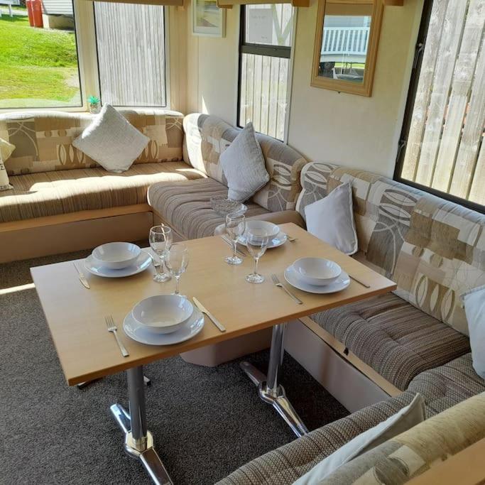 Villa Yarborough View 1 Whitecliff Bay Bembridge Isle Of Wight Esterno foto