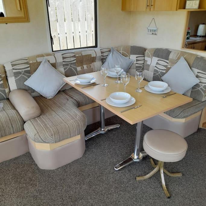 Villa Yarborough View 1 Whitecliff Bay Bembridge Isle Of Wight Esterno foto